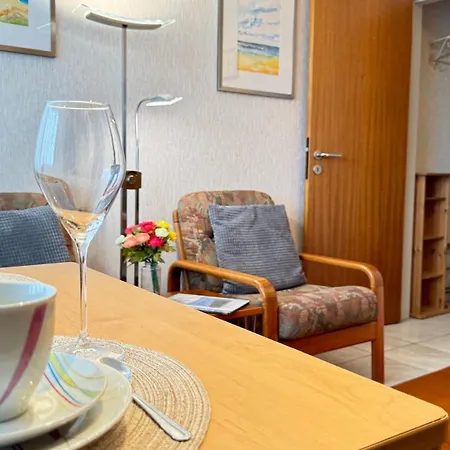 Appartement 17-9, Brandenburger Str, Strandnah, Wlan, 1 Zi *