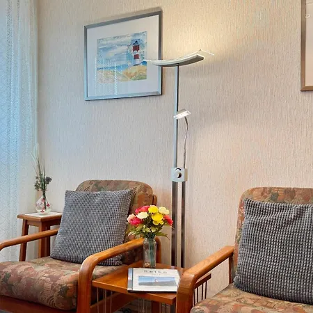 Appartement 17-9, Brandenburger Str, Strandnah, Wlan, 1 Zi