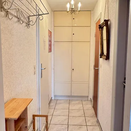 17-9, Brandenburger Str, Strandnah, Wlan, 1 Zi * Westerland