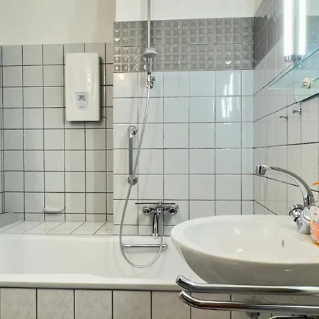 Appartement 17-9, Brandenburger Str, Strandnah, Wlan, 1 Zi Westerland