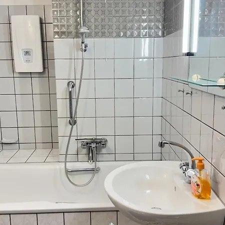 17-9, Brandenburger Str, Strandnah, Wlan, 1 Zi Westerland