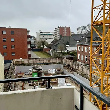 17-9, Brandenburger Str, Strandnah, Wlan, 1 Zi Appartement